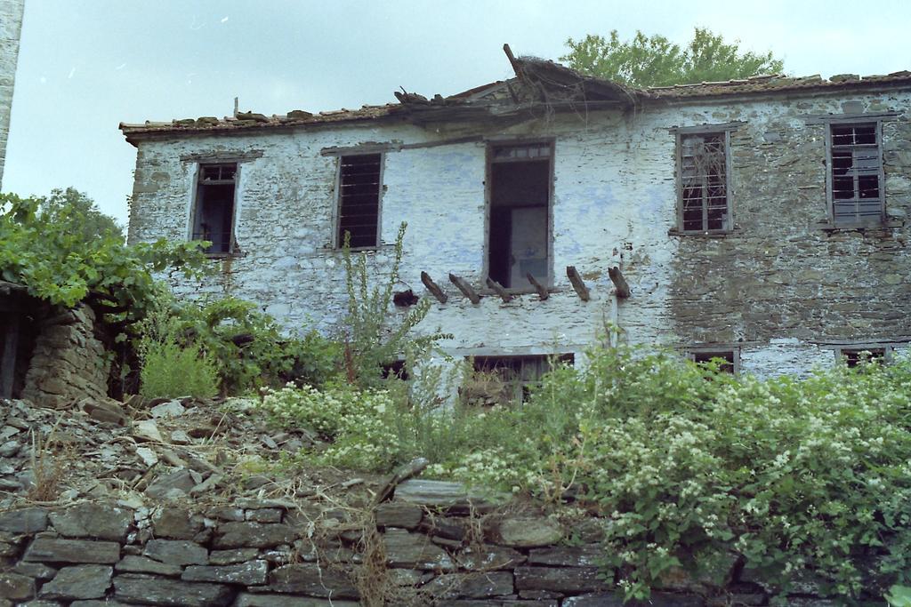 Guesthouse Parthenón Exteriör bild