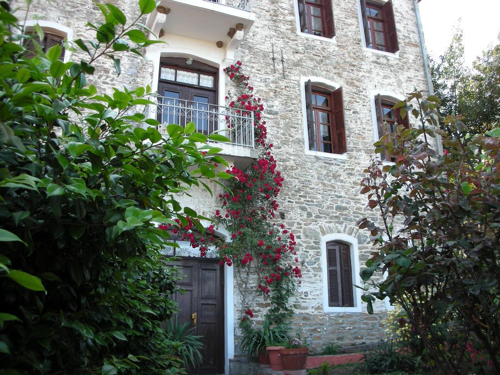 Guesthouse Parthenón Exteriör bild