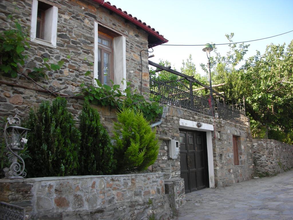 Guesthouse Parthenón Exteriör bild