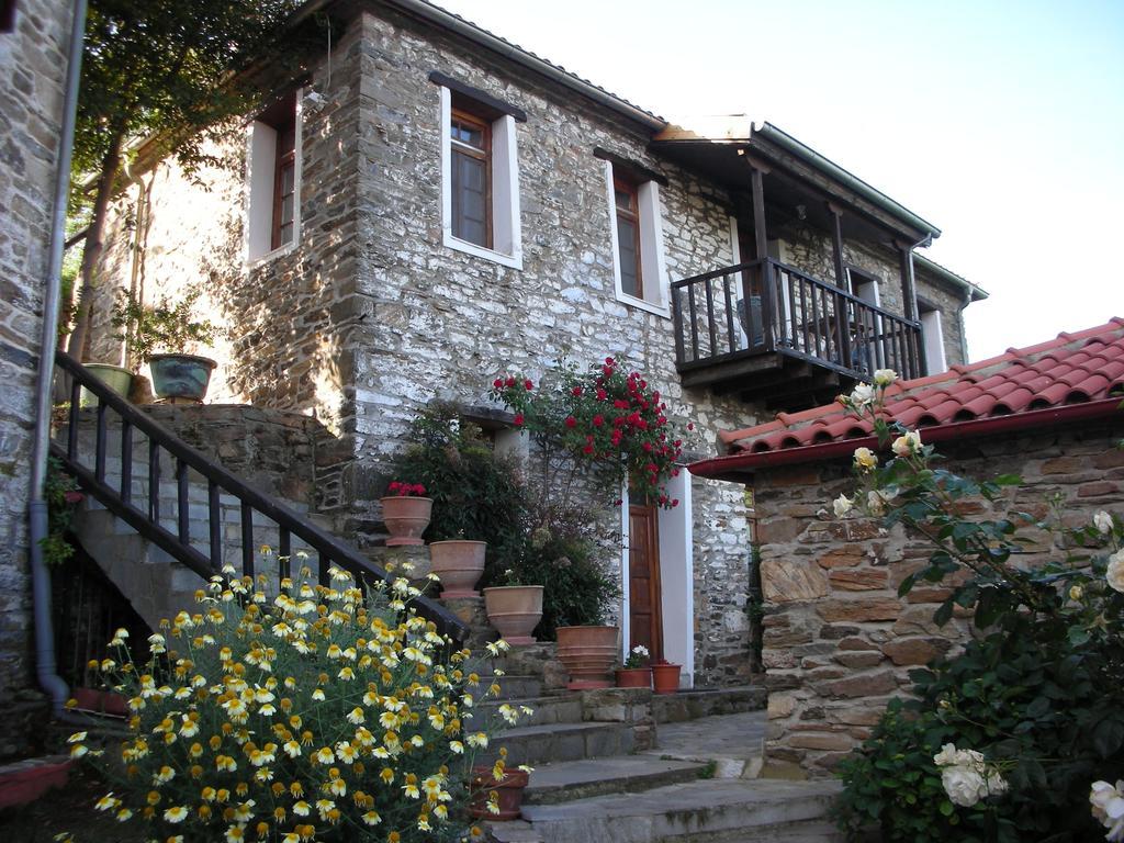 Guesthouse Parthenón Exteriör bild