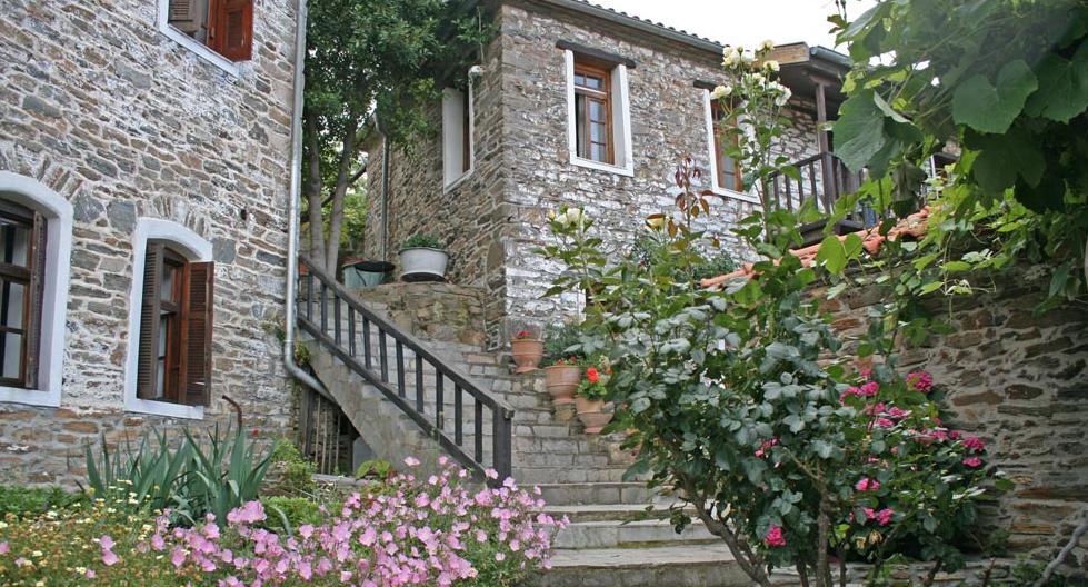Guesthouse Parthenón Exteriör bild