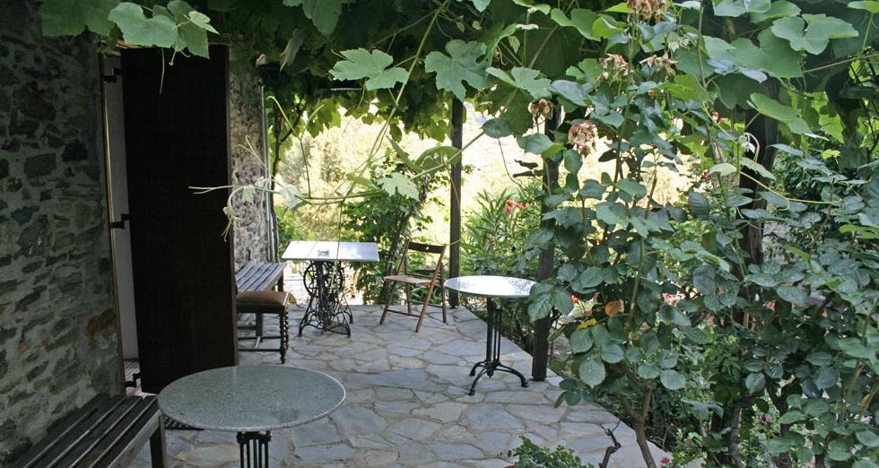 Guesthouse Parthenón Exteriör bild
